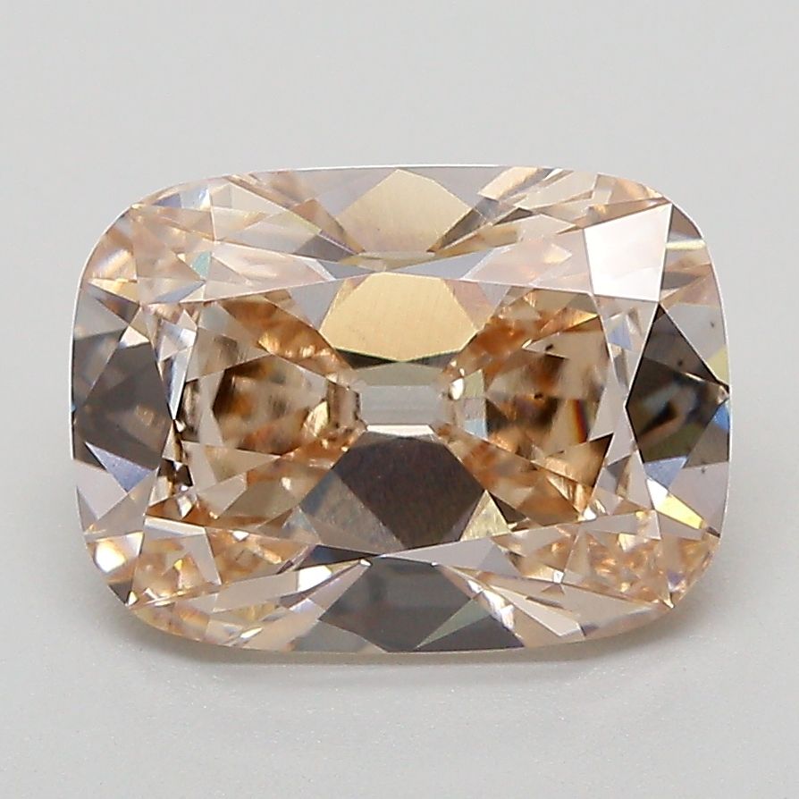 3.04 ct Cushion diamond