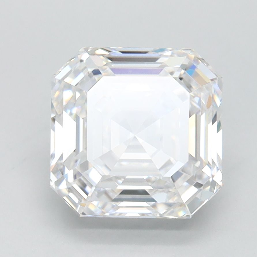 2.05 ct. asscher Lab Grown Diamond front image