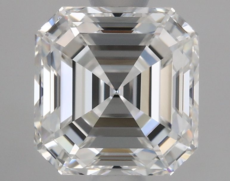 1.50 ct Asscher diamond