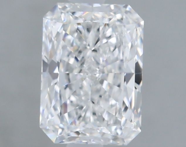 1.04 ct lab-grown Radiant Diamond