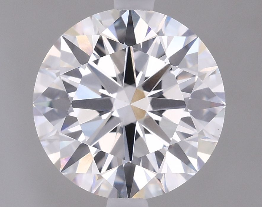 1.58 ct. round Lab Grown Diamond front image