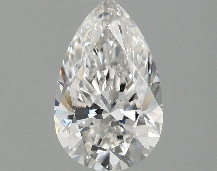 1.11 ct. pear Lab Grown Diamond front image