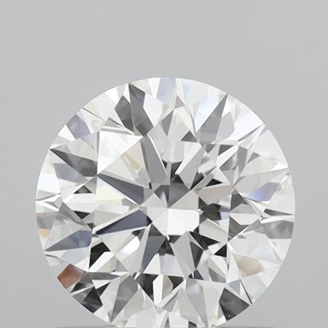 0.80 ct. round Lab Grown Diamond front image