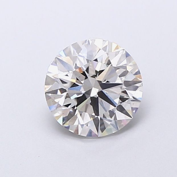 1.05 ct. round Lab Grown Diamond front image