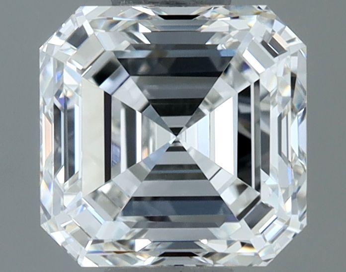 1.2 ct Square emerald Diamond