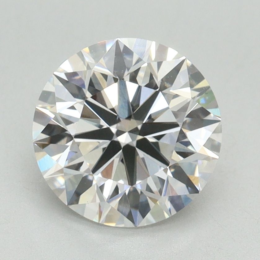 2.10 ct. round Lab Grown Diamond front image