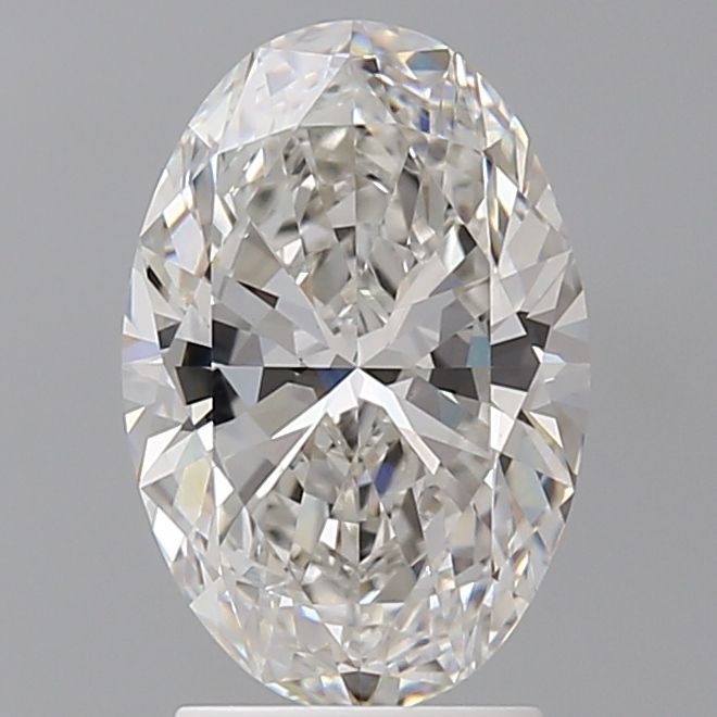 2.59 ct Oval diamond