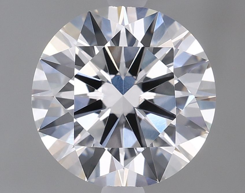 1.52 ct. round Lab Grown Diamond front image