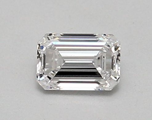 0.47 ct lab-grown Emerald Diamond