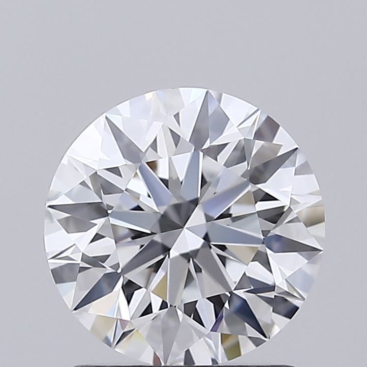 1.24 ct. round Lab Grown Diamond front image