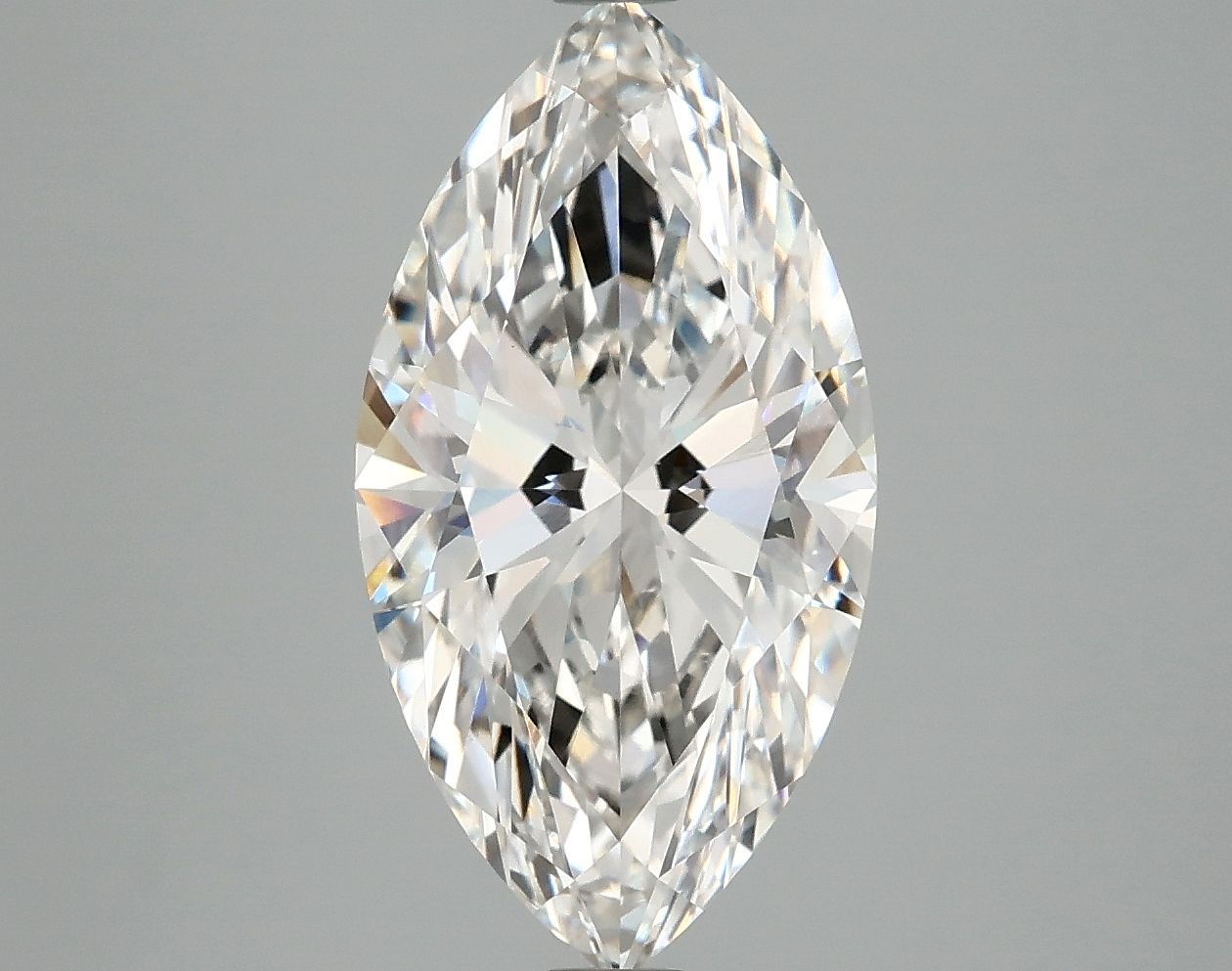 3.95 ct. marquise Lab Grown Diamond front image