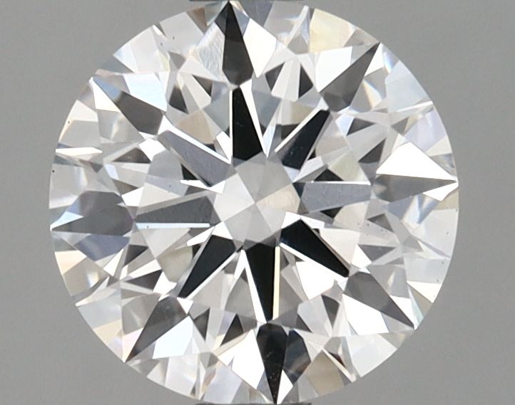 1.44 ct. round Lab Grown Diamond front image