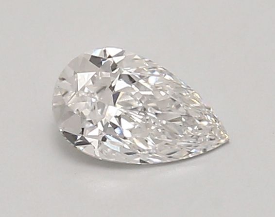 0.57 ct. pear Lab Grown Diamond front image