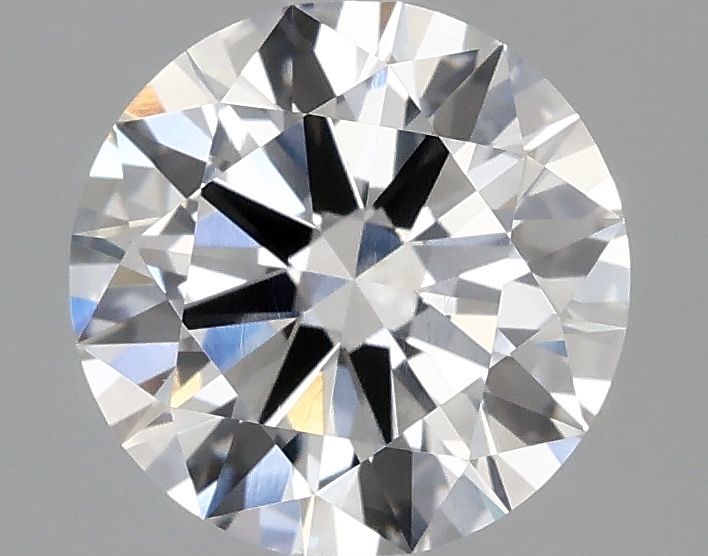 1.97 ct Round diamond