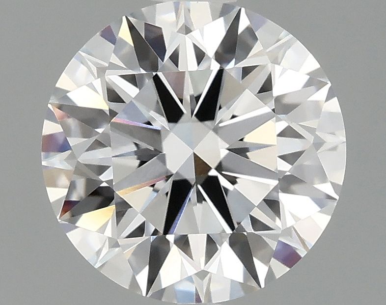 1.59 ct. round Lab Grown Diamond front image