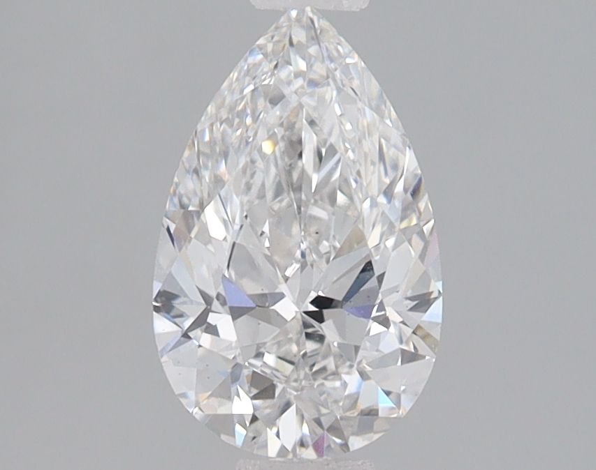 1.07 ct. pear Lab Grown Diamond front image