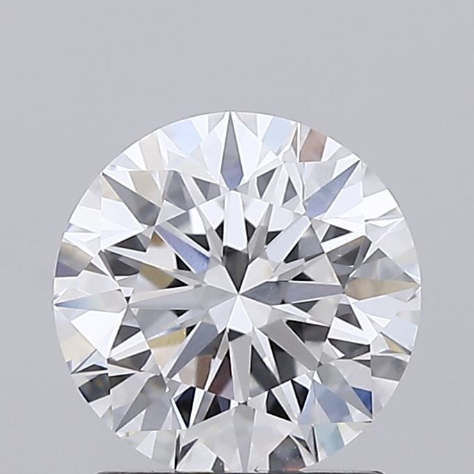 1.57 ct. round Lab Grown Diamond front image