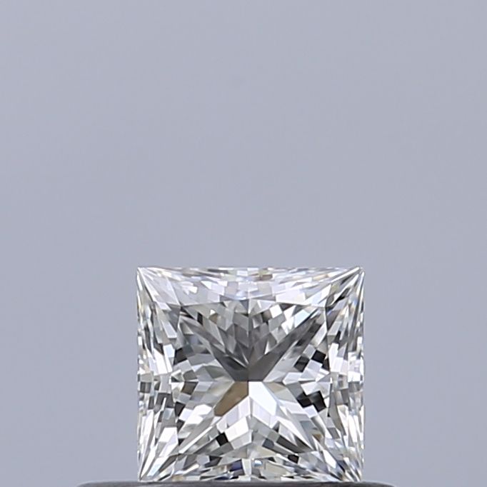 0.33 ct Princess diamond