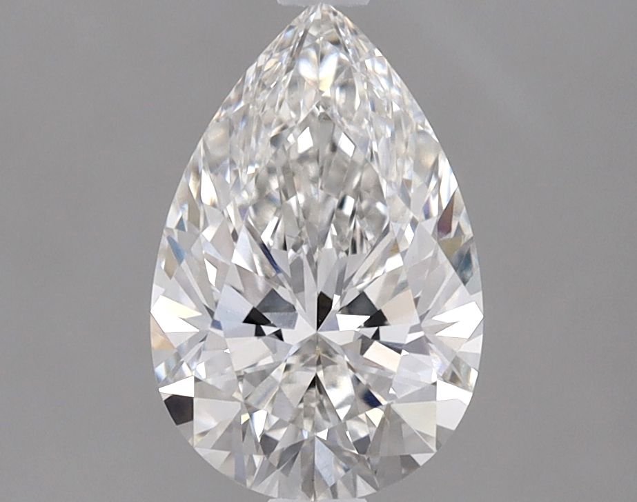 1.56 ct. pear Lab Grown Diamond front image