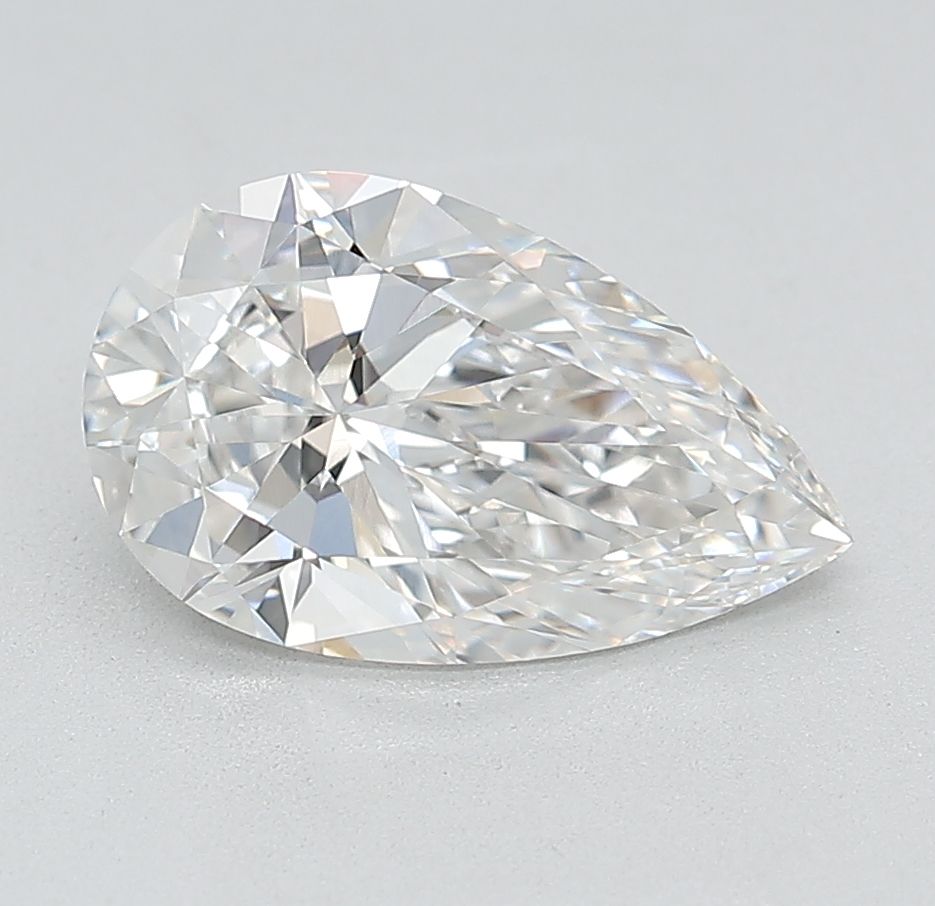 2.05 ct Pear diamond