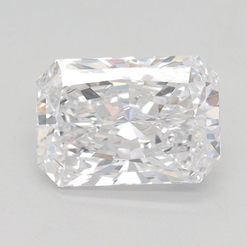1.54 ct. radiant Lab Grown Diamond front image