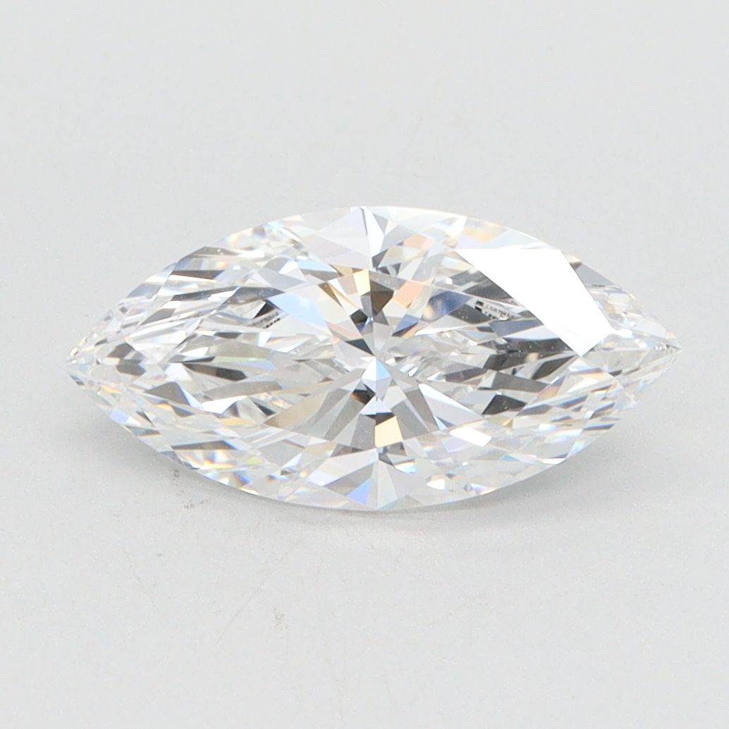 1.52 ct. marquise Lab Grown Diamond front image