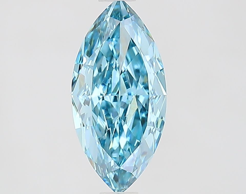 1.57 ct. marquise Lab Grown Diamond front image