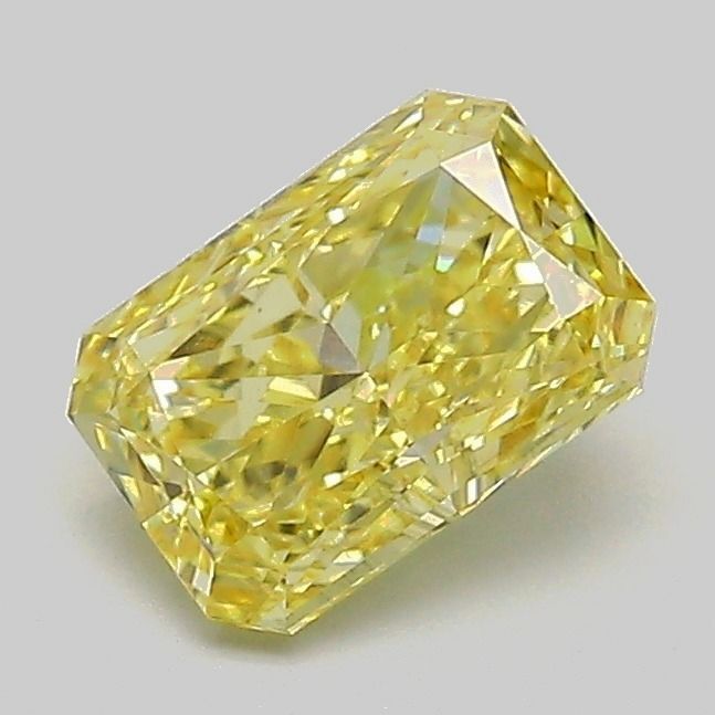 1.04 ct Radiant diamond