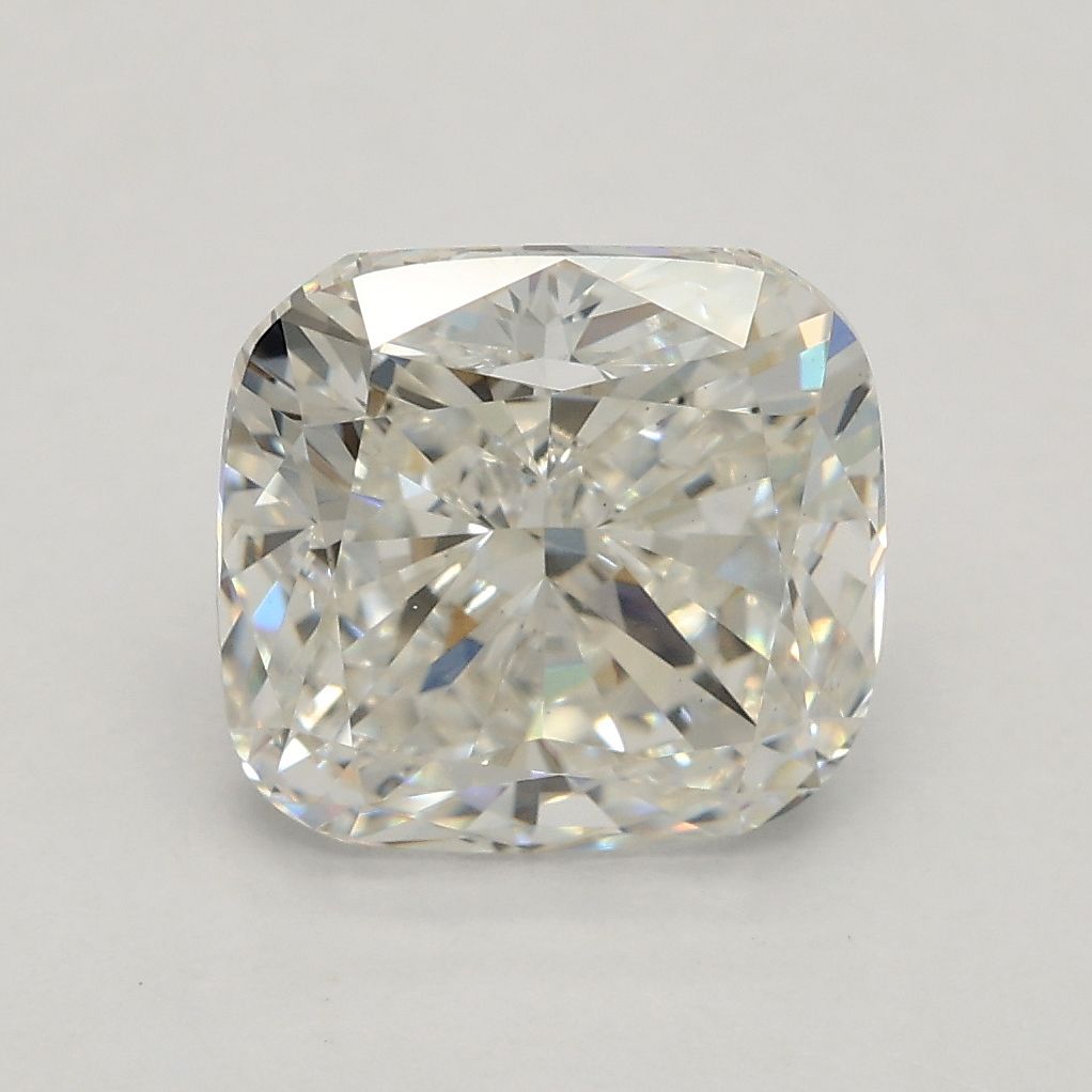 2.25 ct Cushion Brilliant diamond