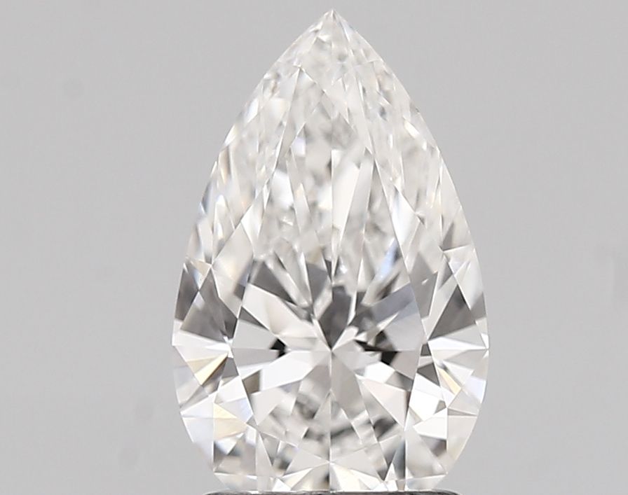 1.65 ct. pear Lab Grown Diamond front image