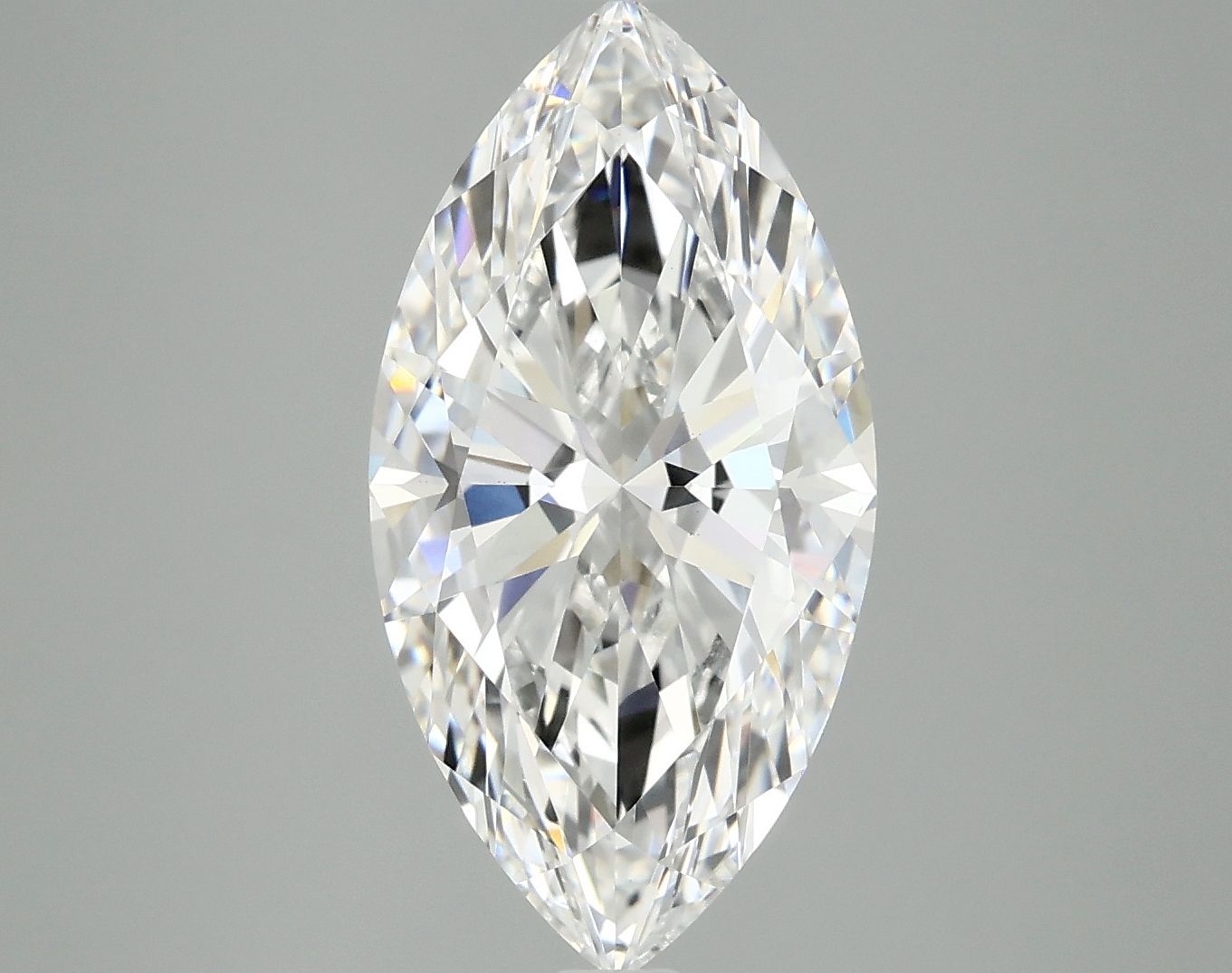 4.01 ct. marquise Lab Grown Diamond front image