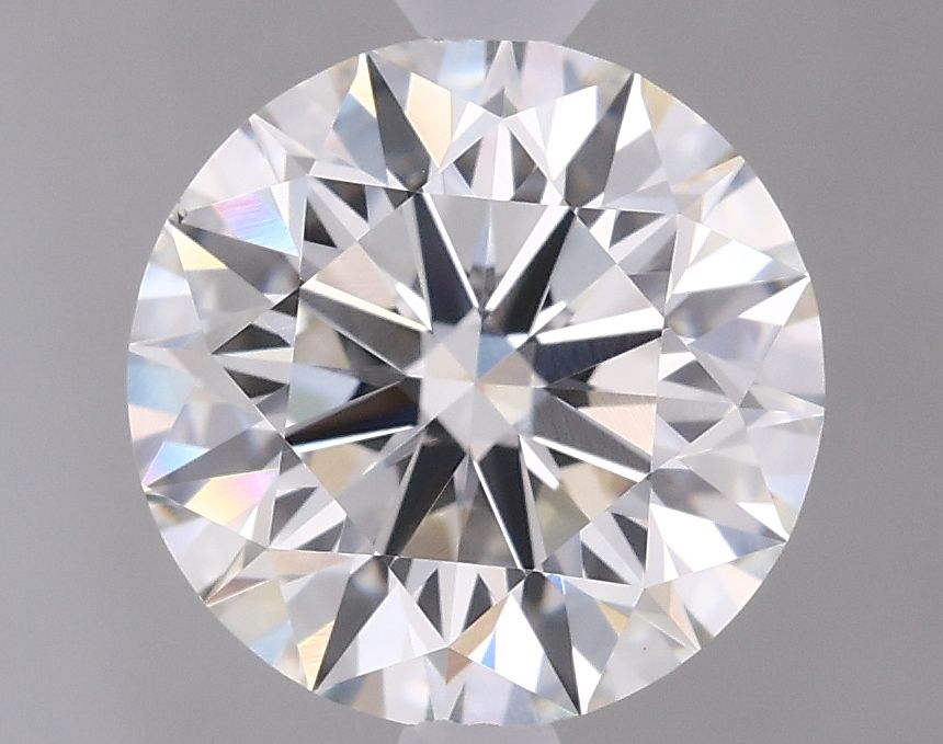 1.51 ct. round Lab Grown Diamond front image