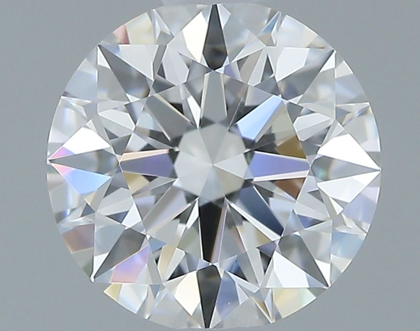 1.17 ct. round Lab Grown Diamond front image