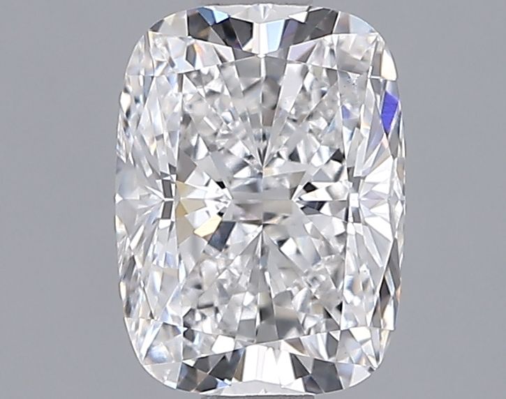 1.51 ct lab-grown Cushion brilliant Diamond
