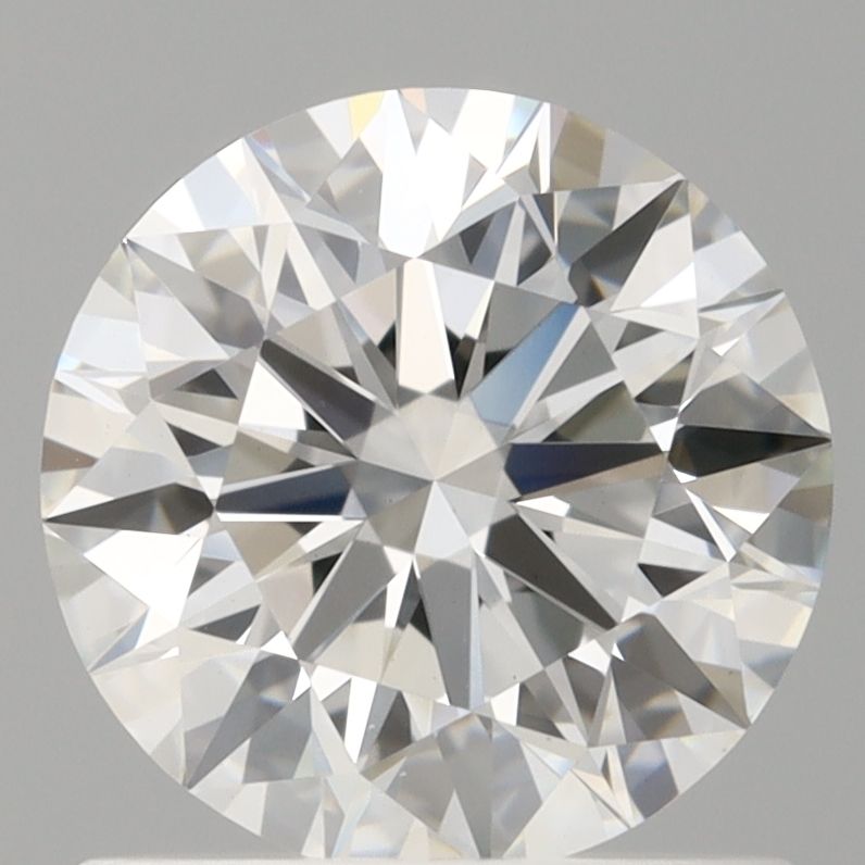 1.07 ct. round Lab Grown Diamond front image