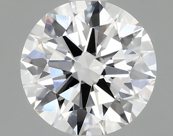 1.04 ct. round Lab Grown Diamond front image