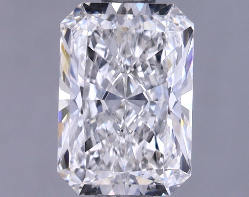 1.16 ct. radiant Lab Grown Diamond front image