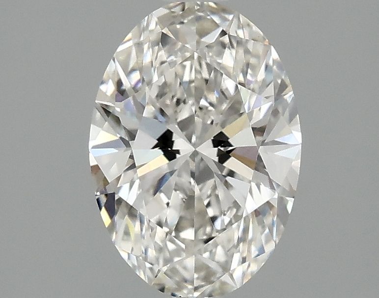 1.45 ct Oval diamond