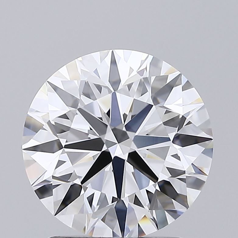 1.93 ct. round Lab Grown Diamond front image