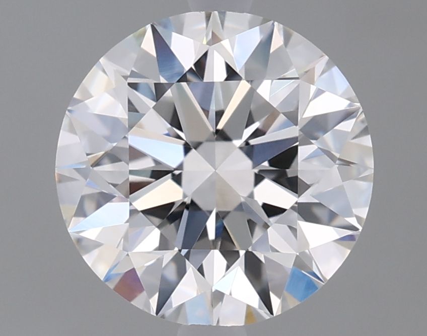 1.52 ct. round Lab Grown Diamond front image