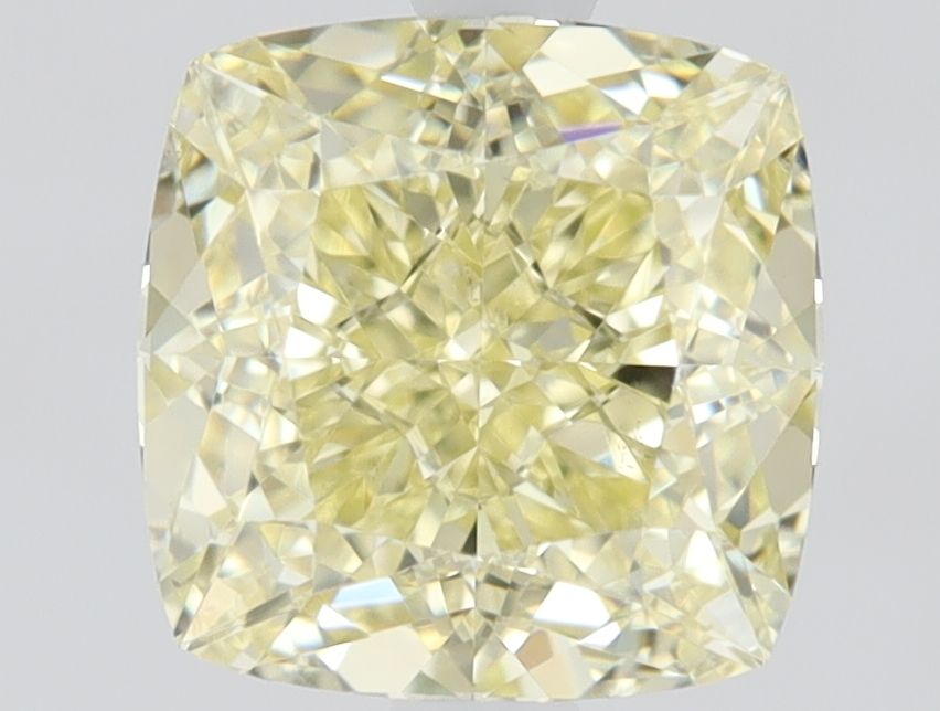 1.06 ct Cushion Brilliant diamond
