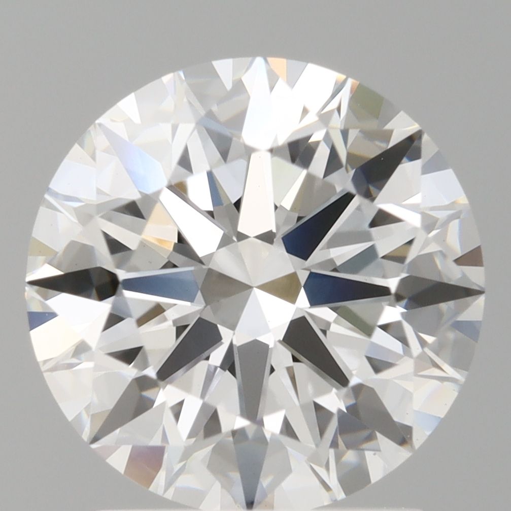 2.09 ct. round Lab Grown Diamond front image