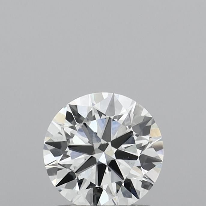 0.95 ct. round Lab Grown Diamond front image