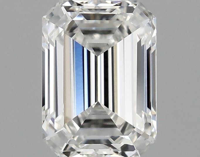 1.08 ct. emerald Lab Grown Diamond front image
