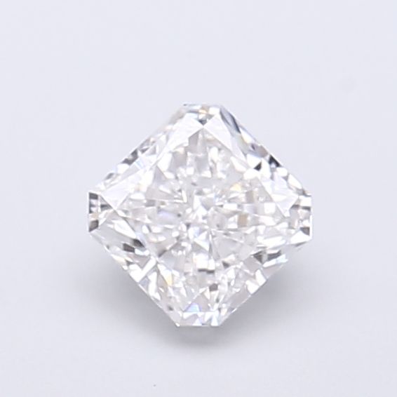 0.66 ct lab-grown Square radiant Diamond