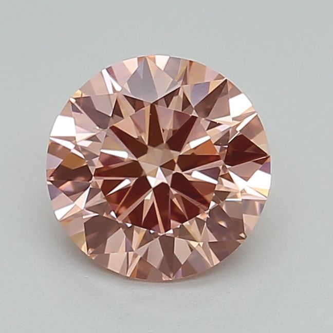 1.38 ct. round Lab Grown Diamond front image