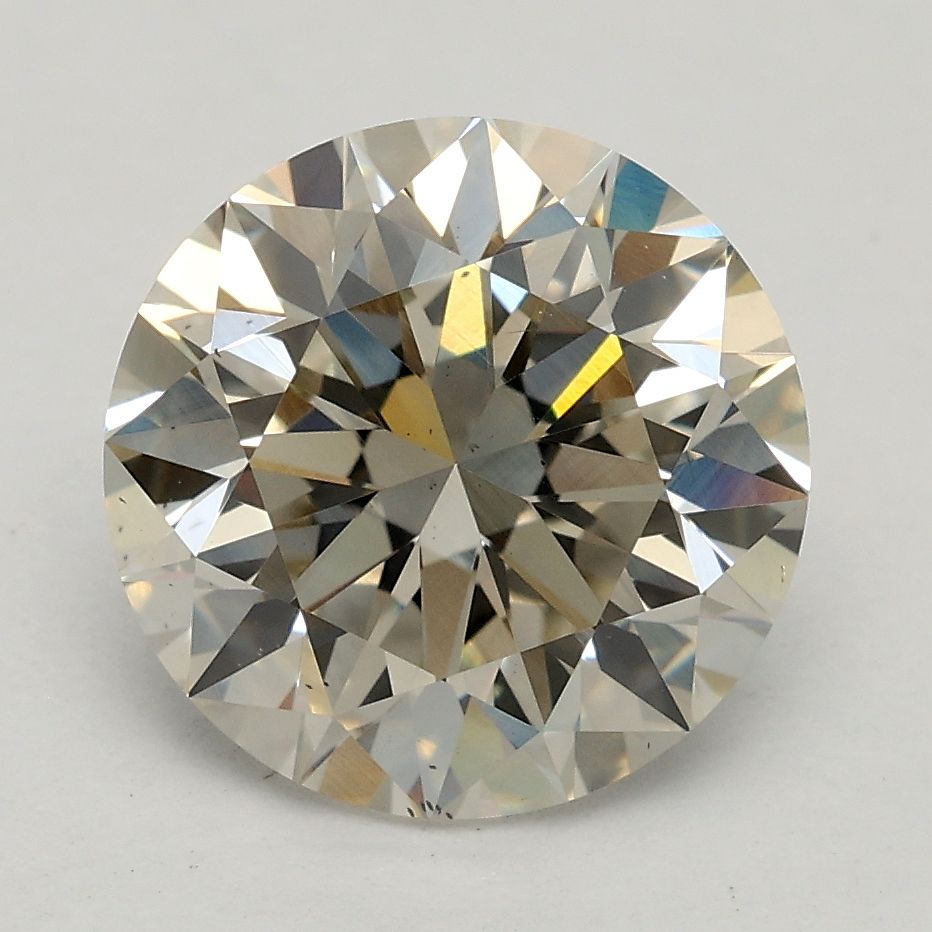 2.39 ct. round Lab Grown Diamond front image