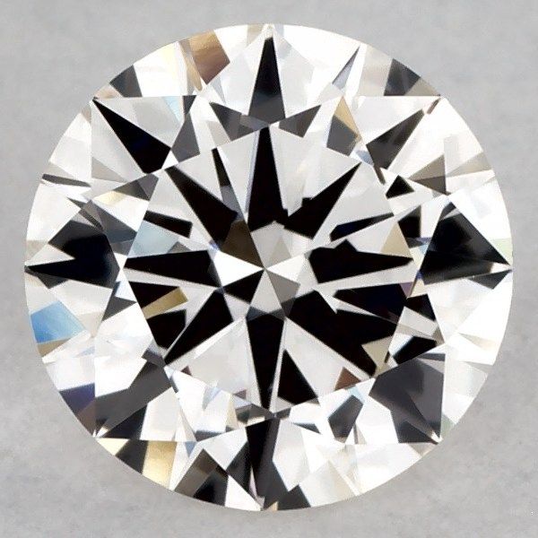0.70 ct Round diamond