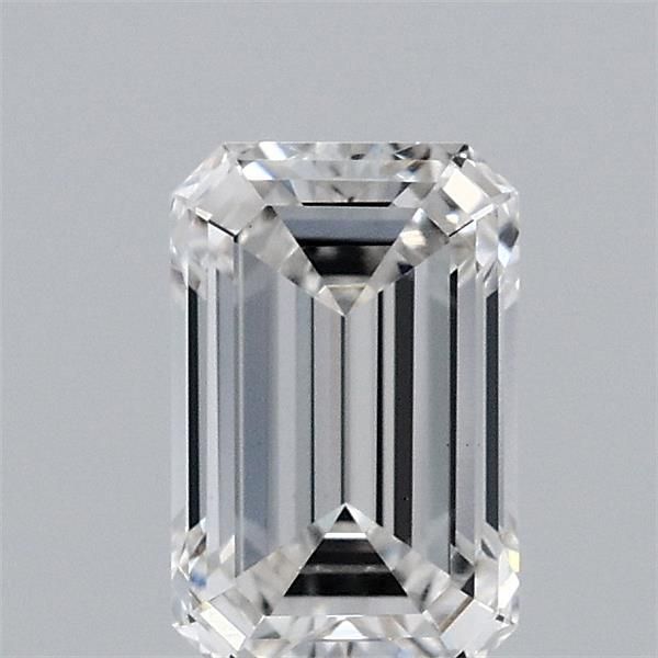 0.92 ct Emerald diamond