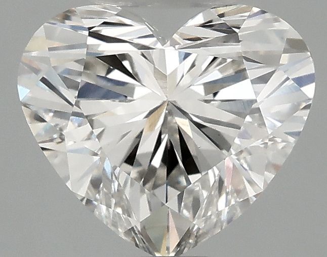 2.03 ct. heart Lab Grown Diamond front image